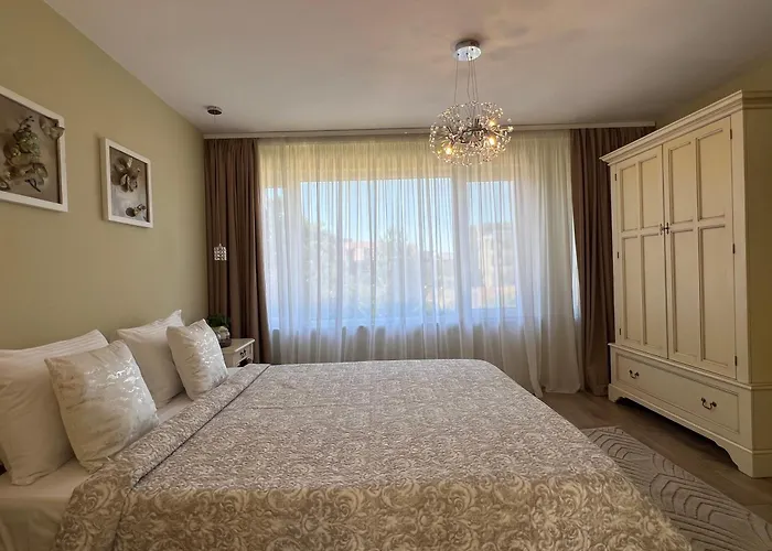 Διαμέρισμα Lexy *